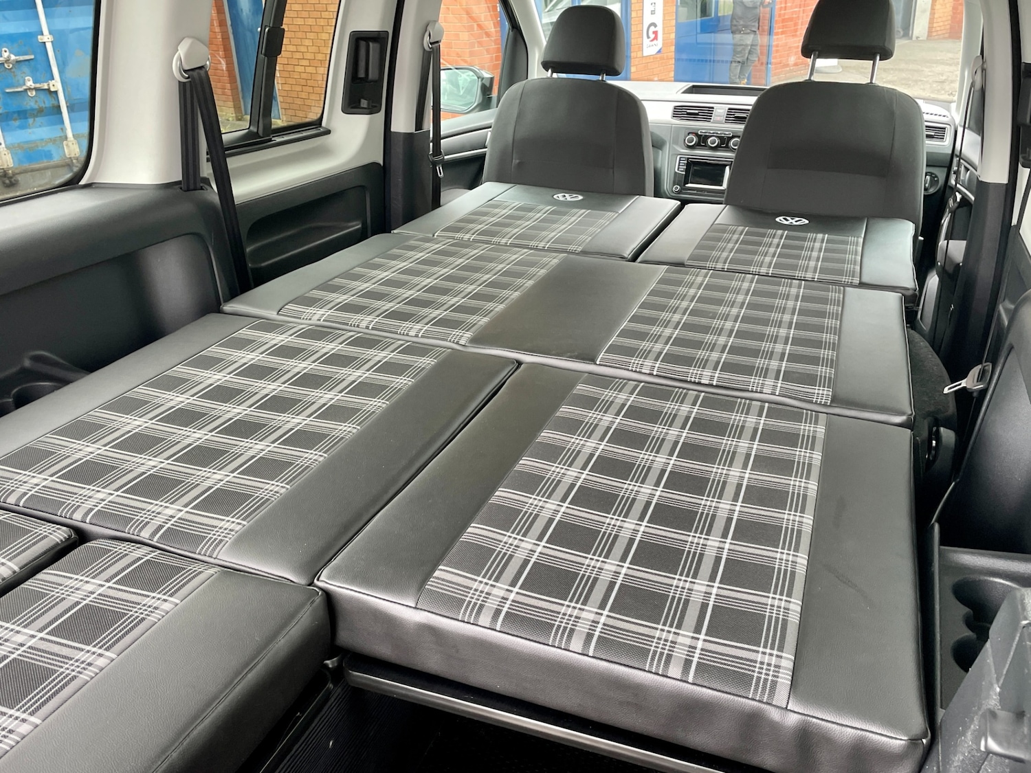 Used Volkswagen Caddy Maxi Life 2016 for sale - 77917231: Photo 12