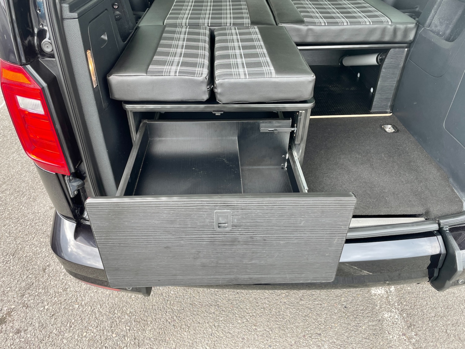 Used Volkswagen Caddy Maxi Life 2016 for sale - 77917231: Photo 15