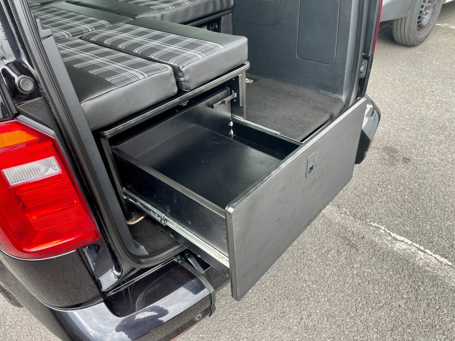 Used Volkswagen Caddy Maxi Life 2016 for sale - 77917231: Photo 16