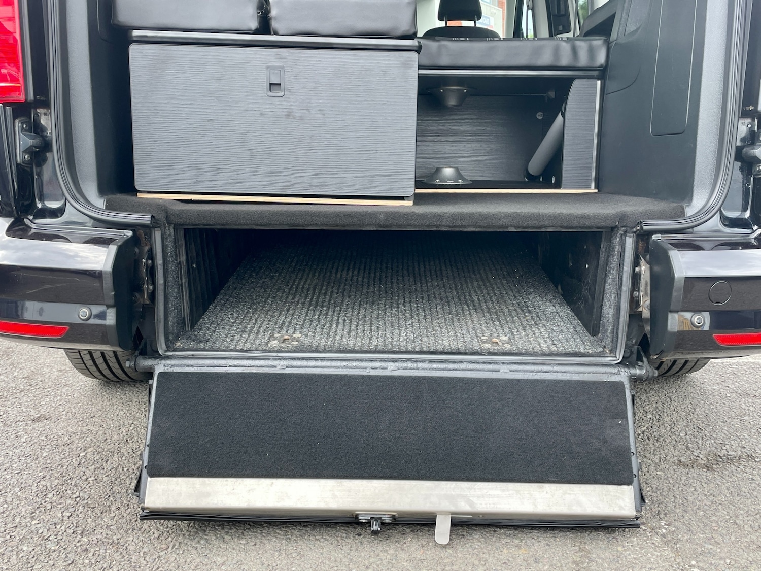 Used Volkswagen Caddy Maxi Life 2016 for sale - 77917231: Photo 18