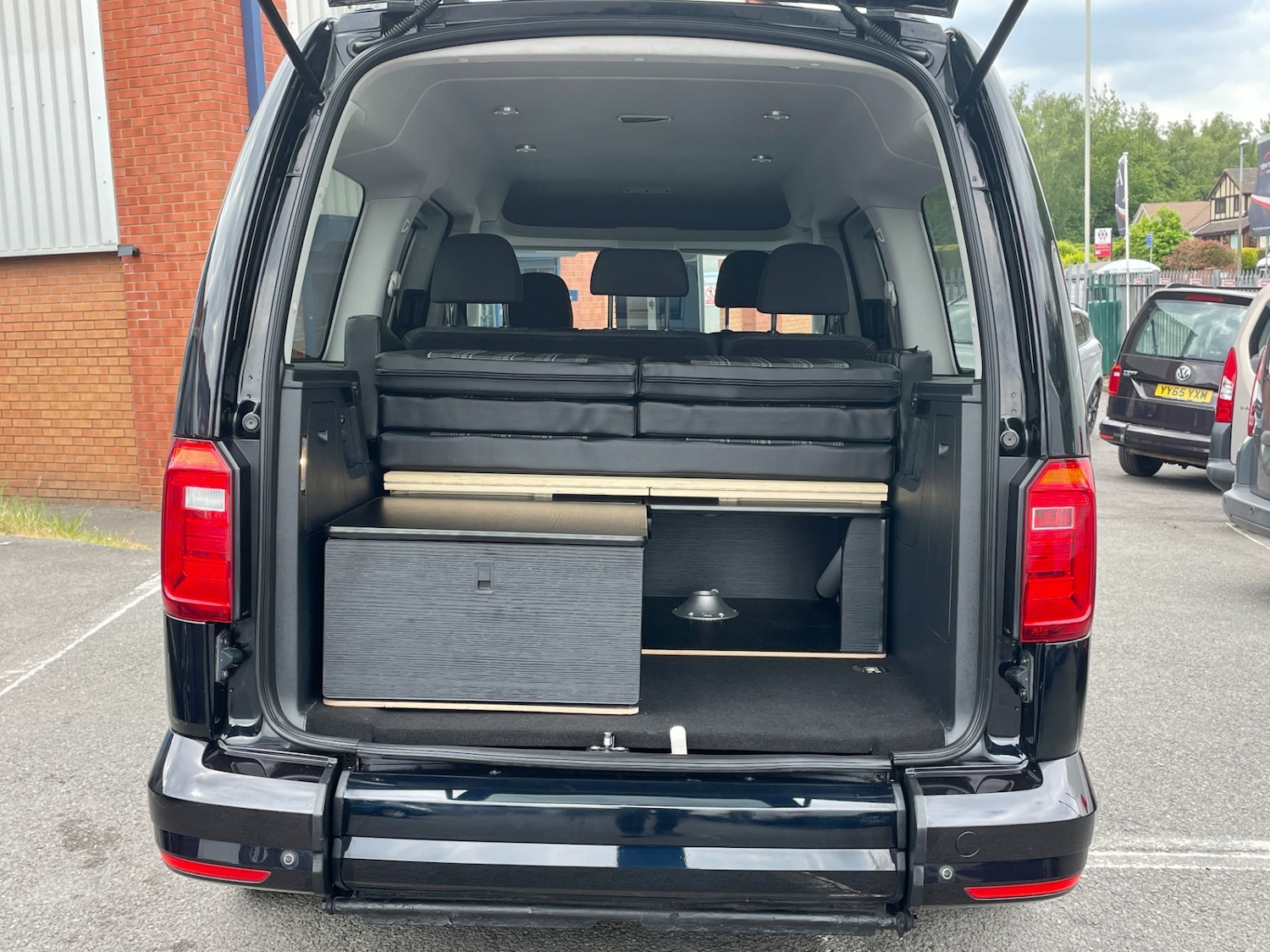 Used Volkswagen Caddy Maxi Life 2016 for sale - 77917231: Photo 19