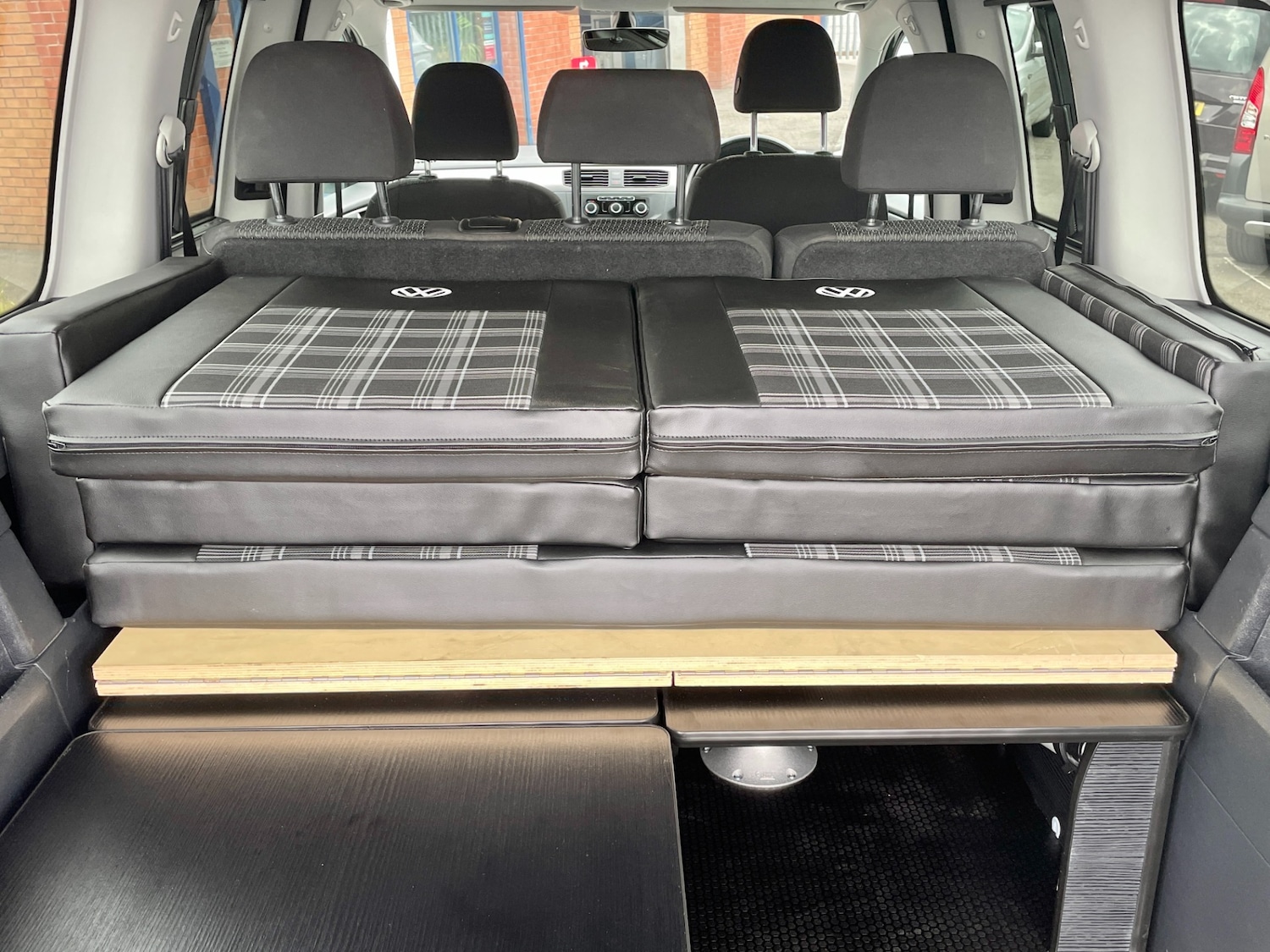 Used Volkswagen Caddy Maxi Life 2016 for sale - 77917231: Photo 20