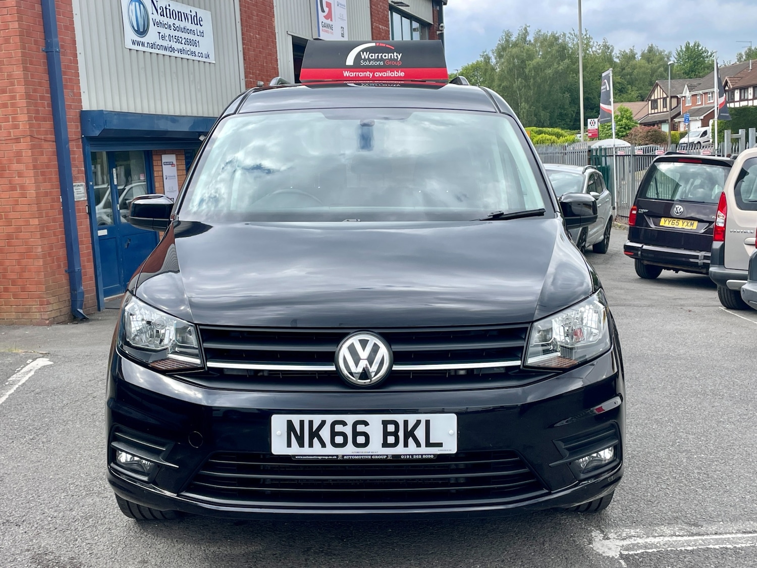 Used Volkswagen Caddy Maxi Life 2016 for sale - 77917231: Photo 22