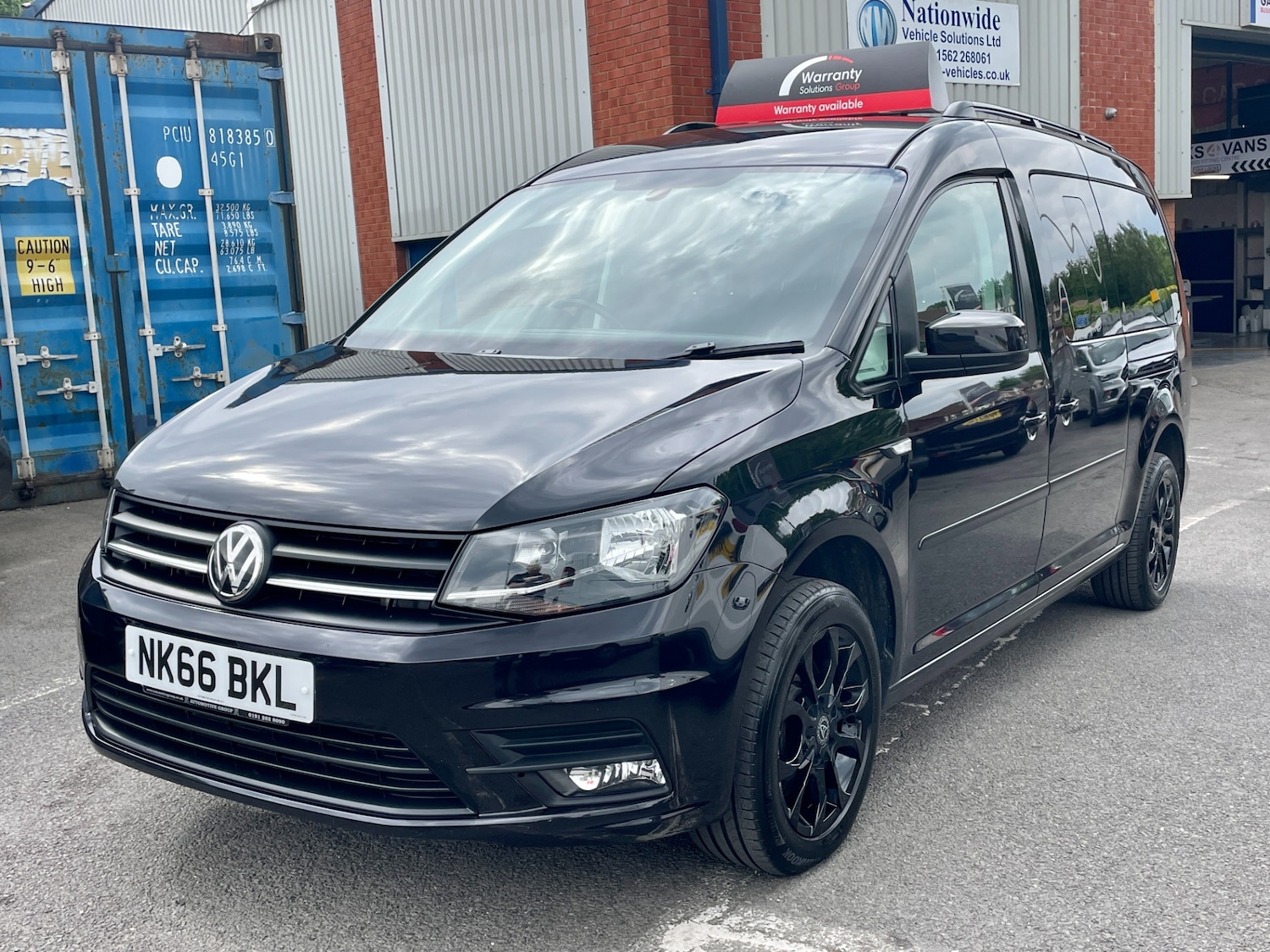 Used Volkswagen Caddy Maxi Life 2016 for sale - 77917231: Photo 23