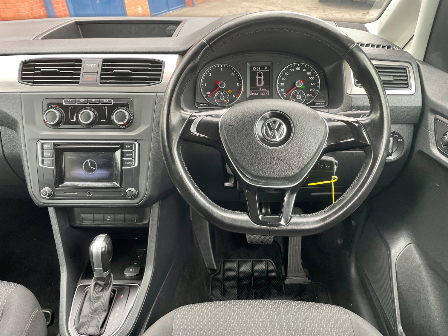 Used Volkswagen Caddy Maxi Life 2016 for sale - 77917231: Photo 30