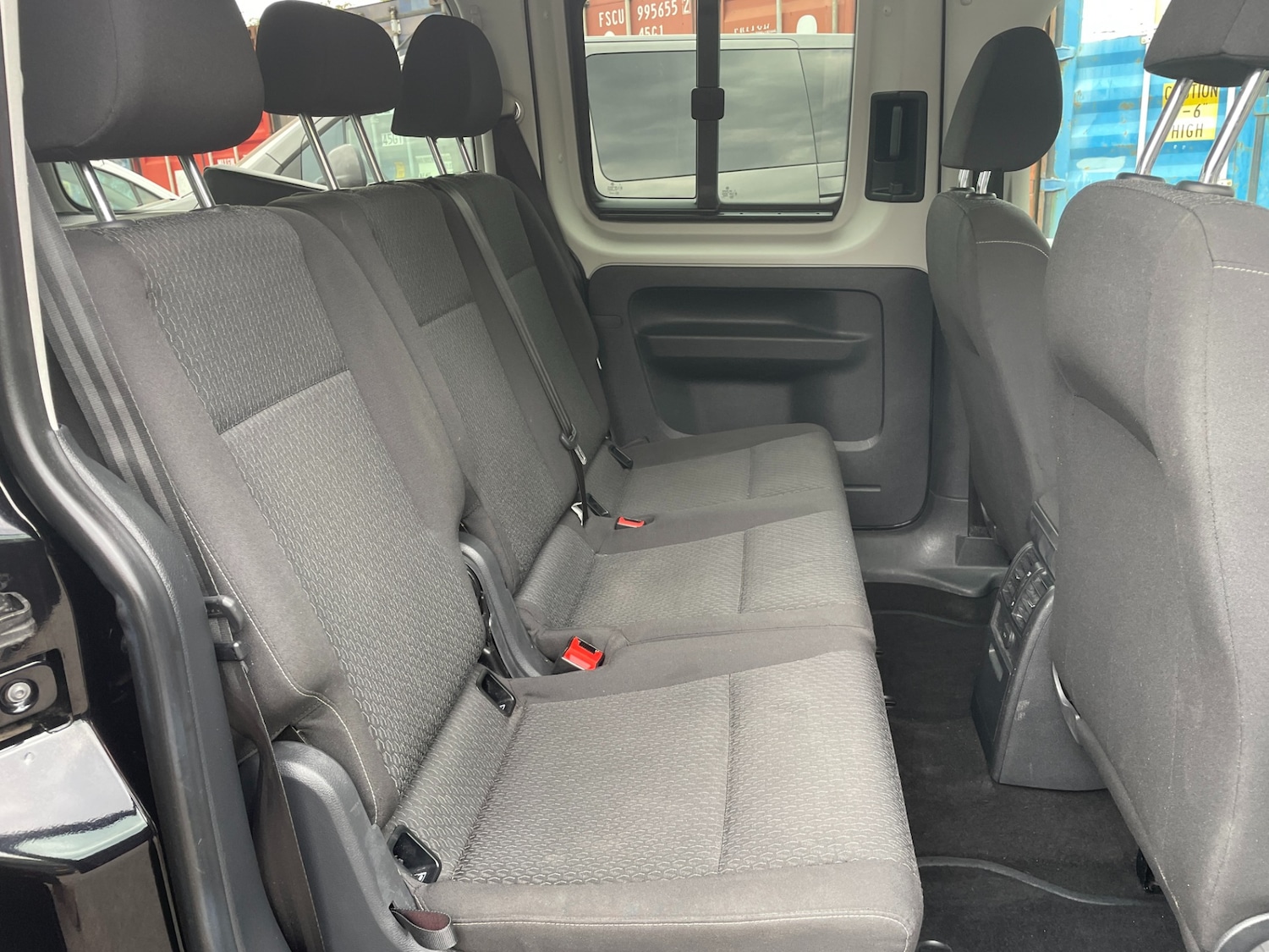 Used Volkswagen Caddy Maxi Life 2016 for sale - 77917231: Photo 33