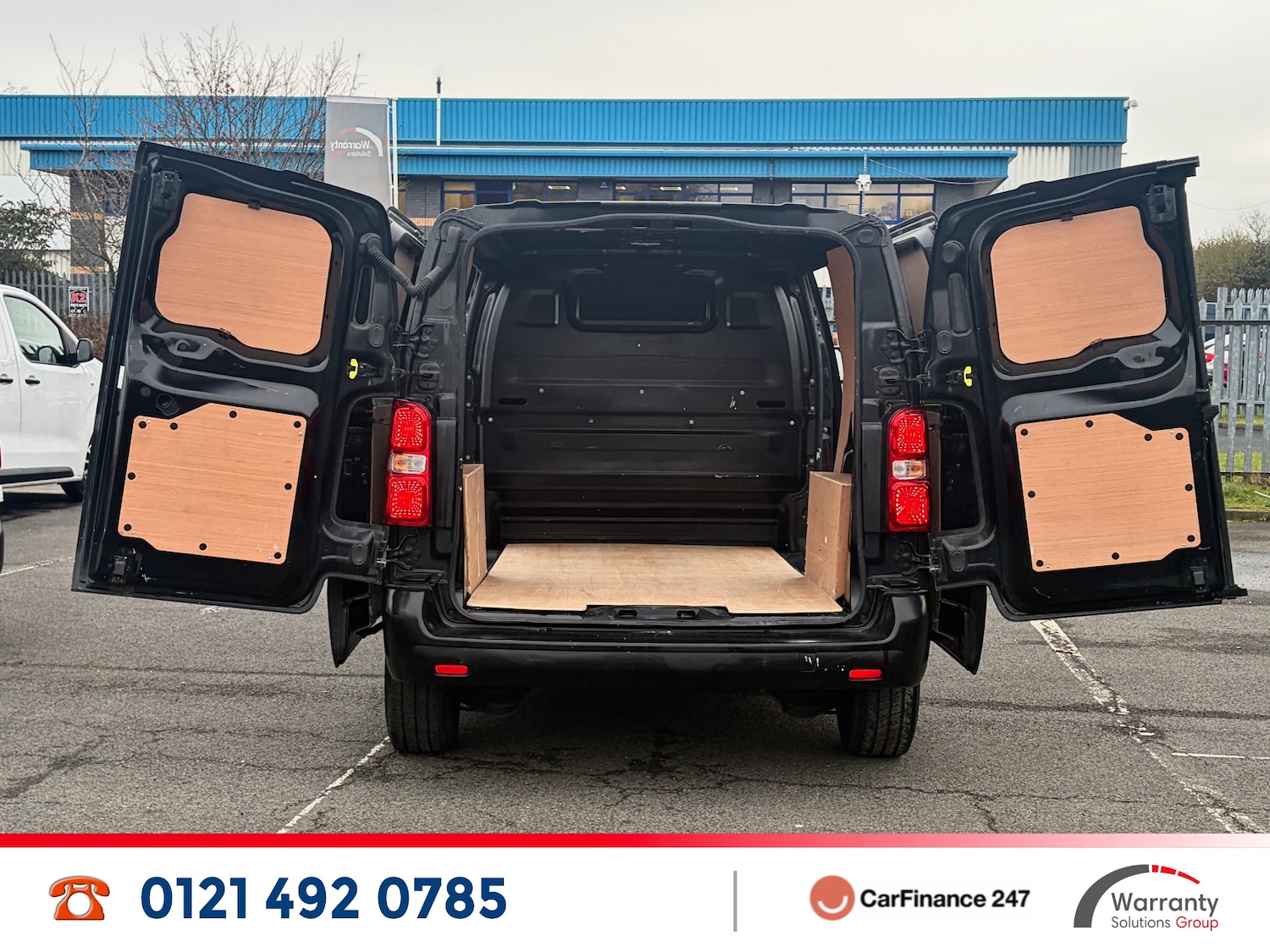 Used Vauxhall Vivaro 2020 for sale - 76719265: Photo 10