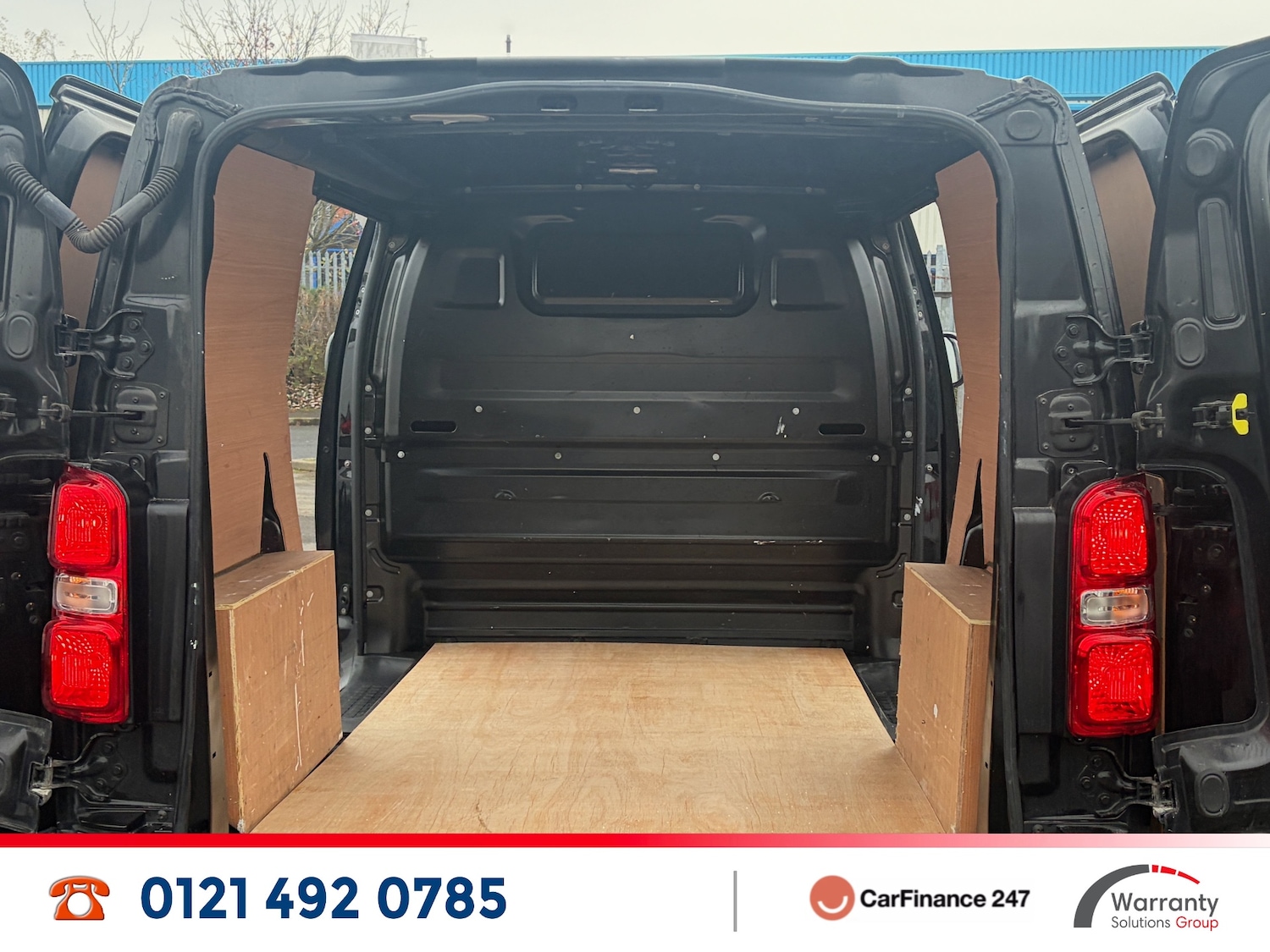 Used Vauxhall Vivaro 2020 for sale - 76719265: Photo 12