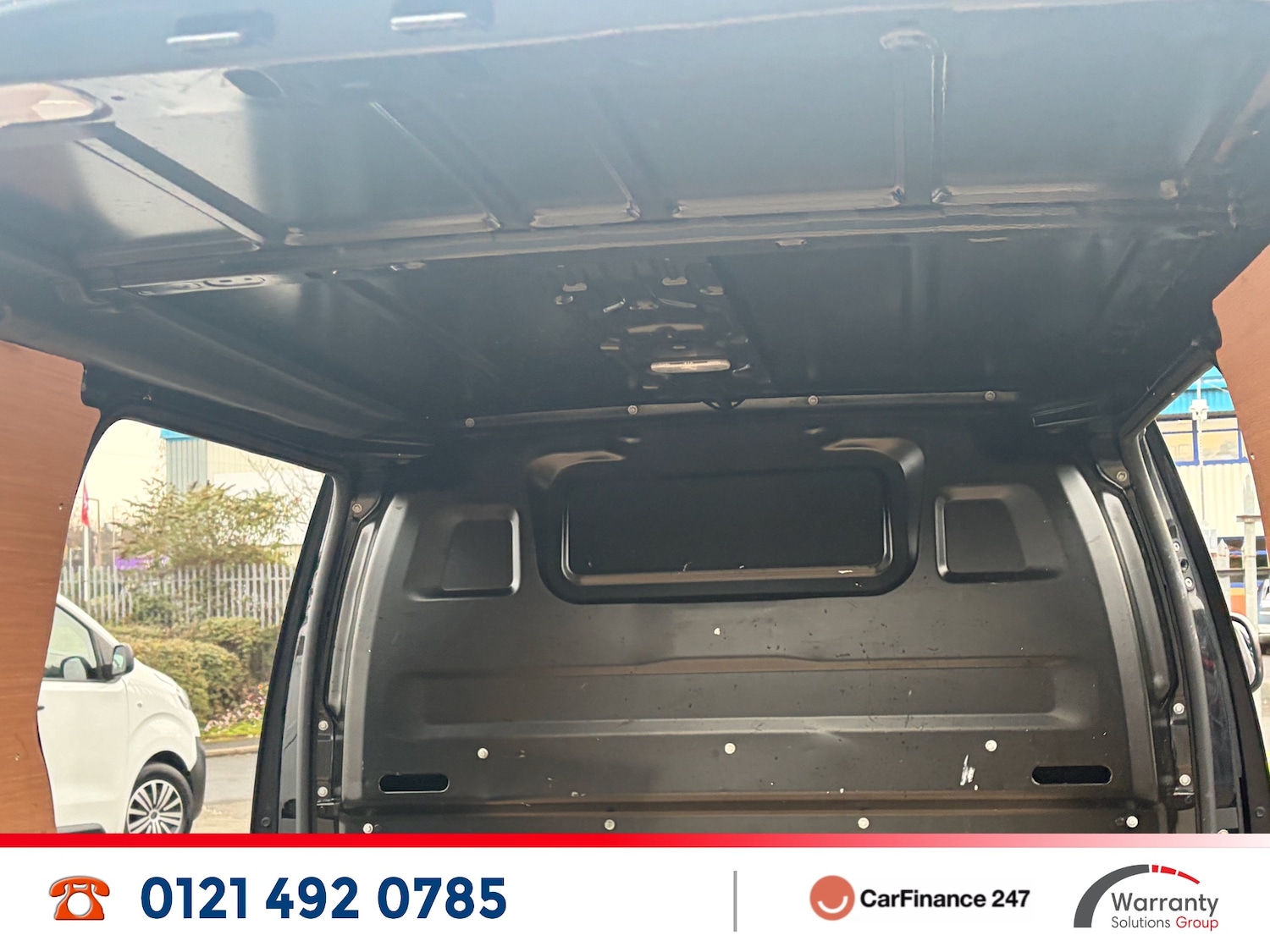 Used Vauxhall Vivaro 2020 for sale - 76719265: Photo 13