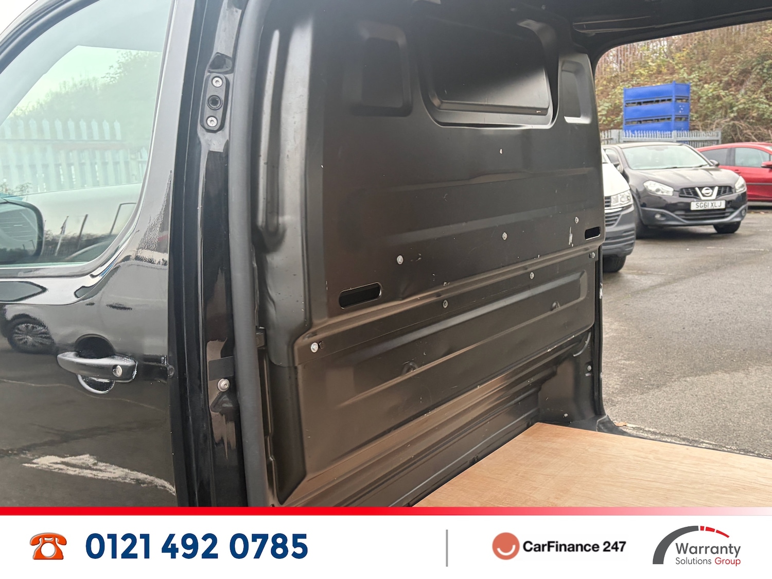 Used Vauxhall Vivaro 2020 for sale - 76719265: Photo 14