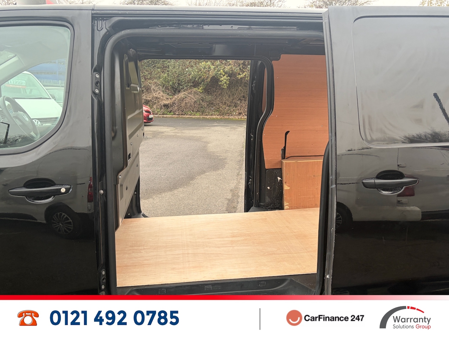 Used Vauxhall Vivaro 2020 for sale - 76719265: Photo 15