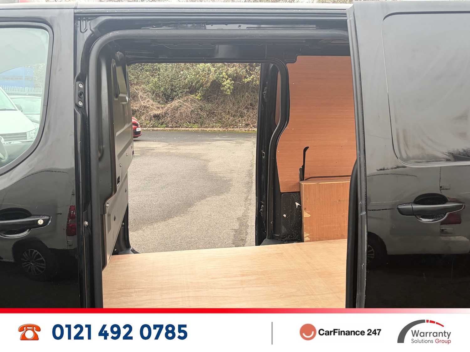 Used Vauxhall Vivaro 2020 for sale - 76719265: Photo 16