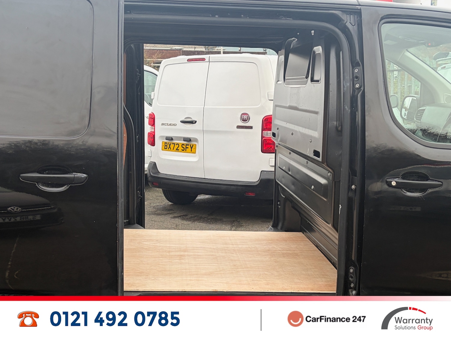 Used Vauxhall Vivaro 2020 for sale - 76719265: Photo 17