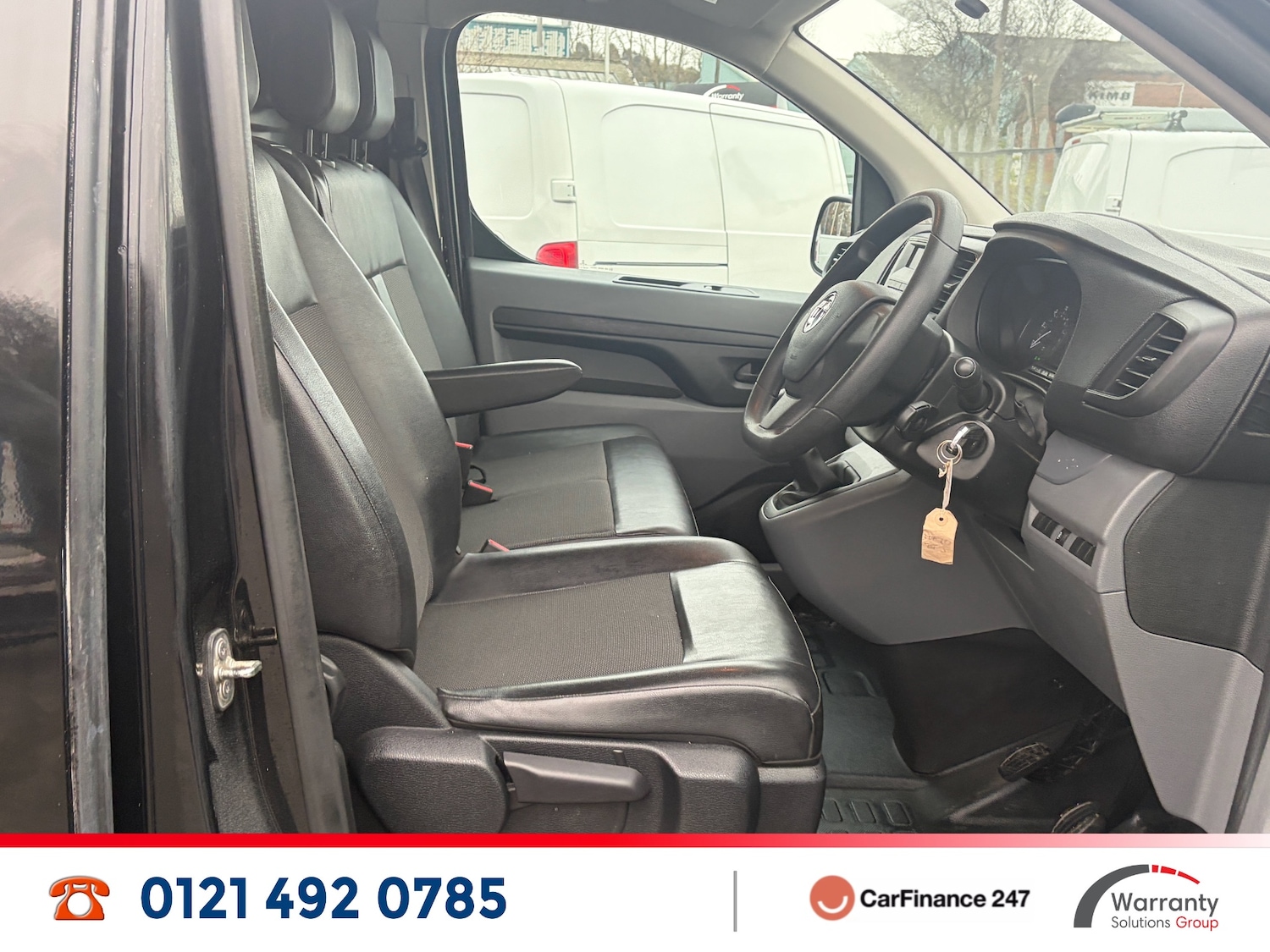 Used Vauxhall Vivaro 2020 for sale - 76719265: Photo 18