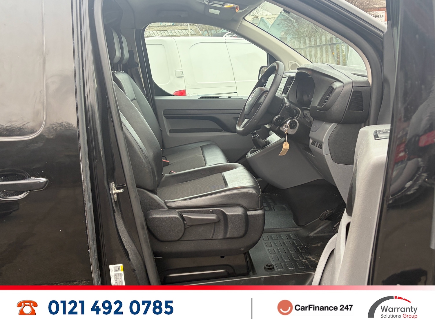 Used Vauxhall Vivaro 2020 for sale - 76719265: Photo 19