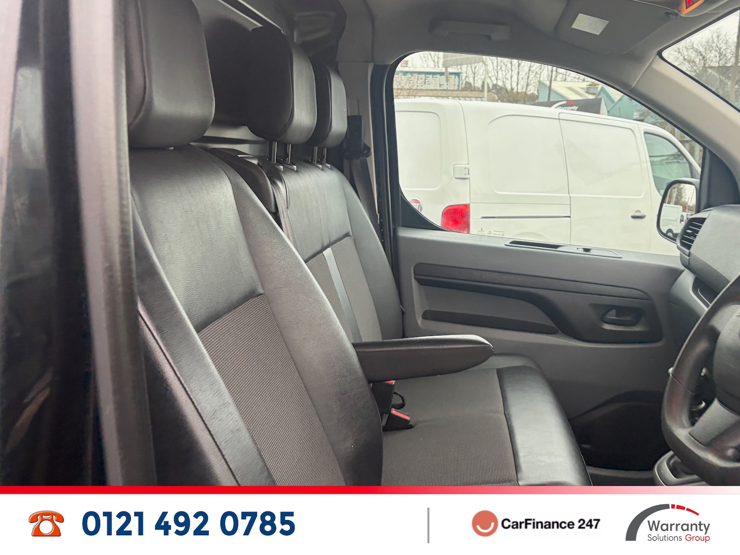 Used Vauxhall Vivaro 2020 for sale - 76719265: Photo 20