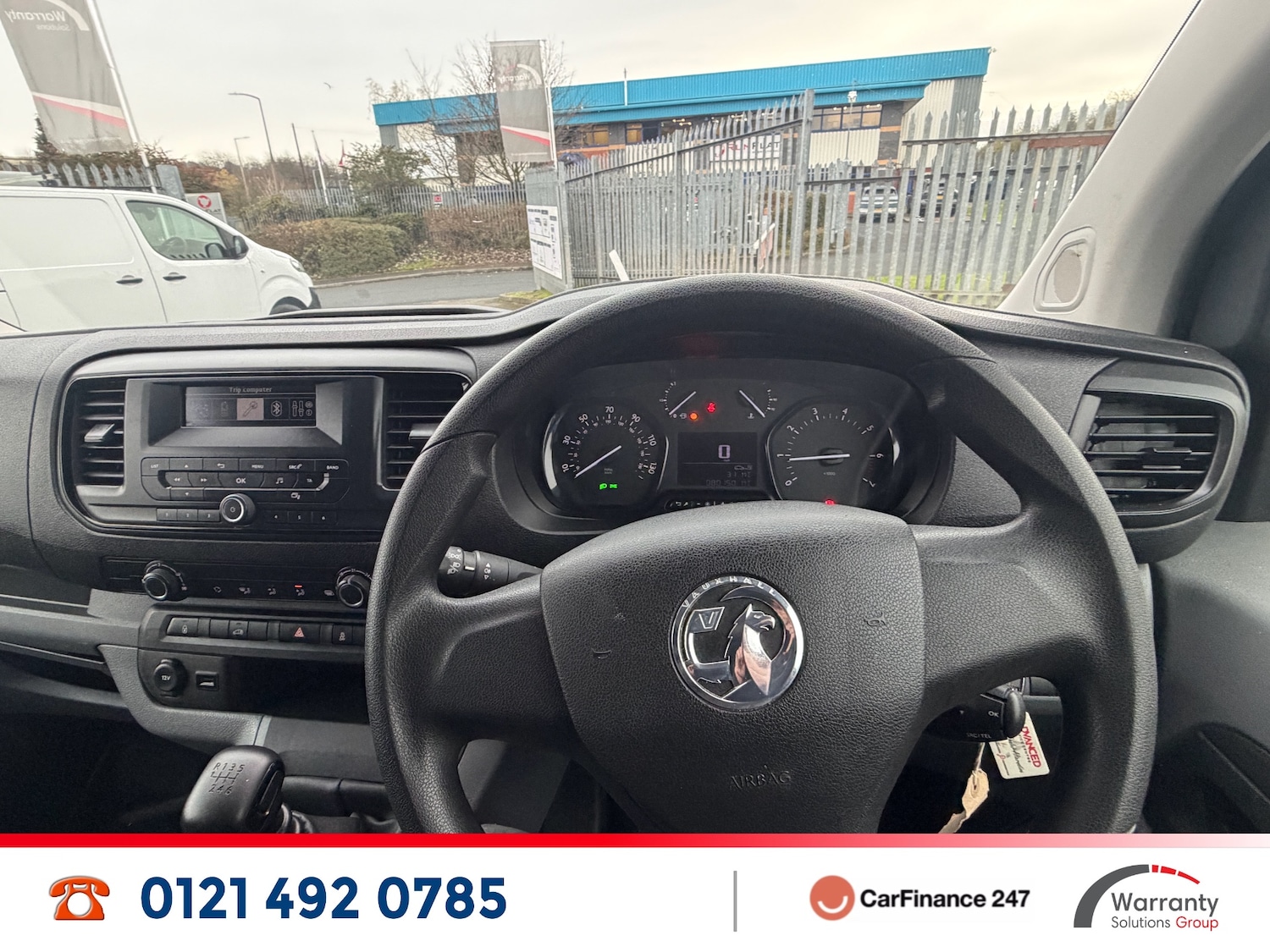 Used Vauxhall Vivaro 2020 for sale - 76719265: Photo 21