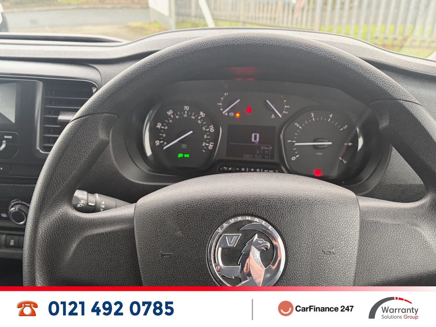 Used Vauxhall Vivaro 2020 for sale - 76719265: Photo 23