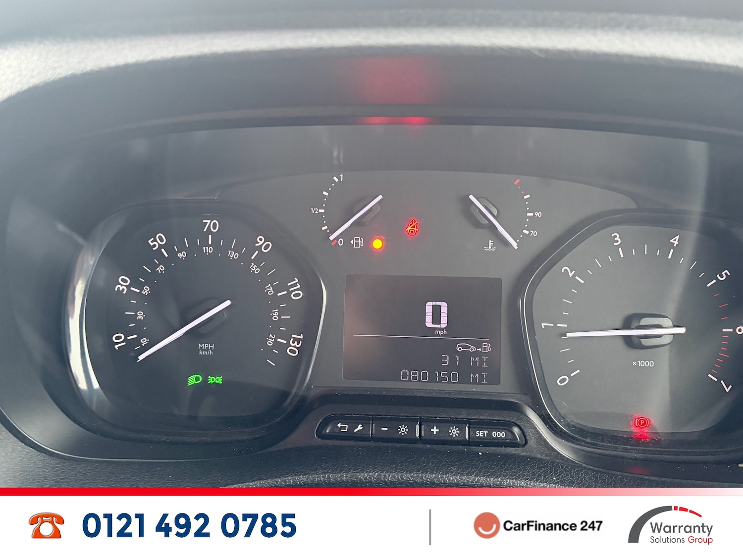 Used Vauxhall Vivaro 2020 for sale - 76719265: Photo 25