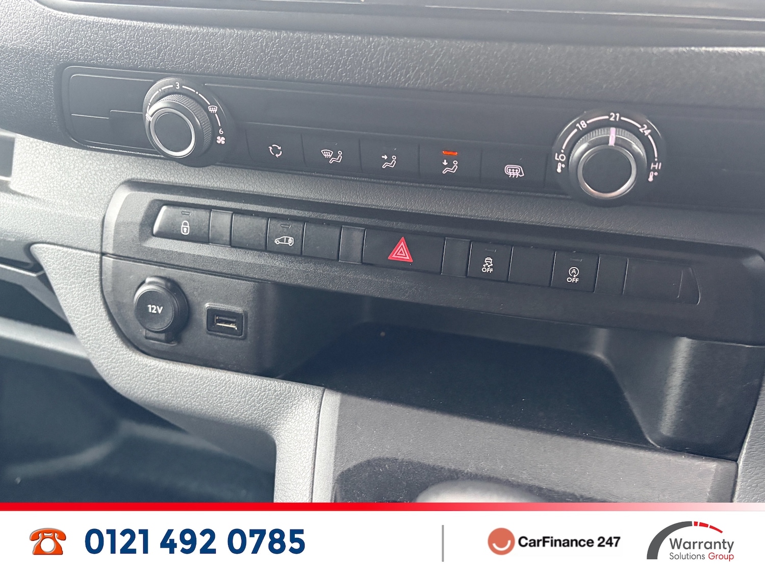 Used Vauxhall Vivaro 2020 for sale - 76719265: Photo 27