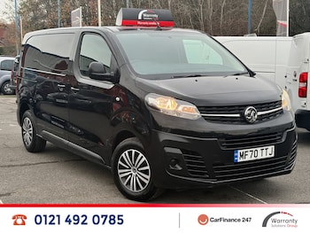 Used Vauxhall Vivaro 2020 for sale - 76719265: Photo