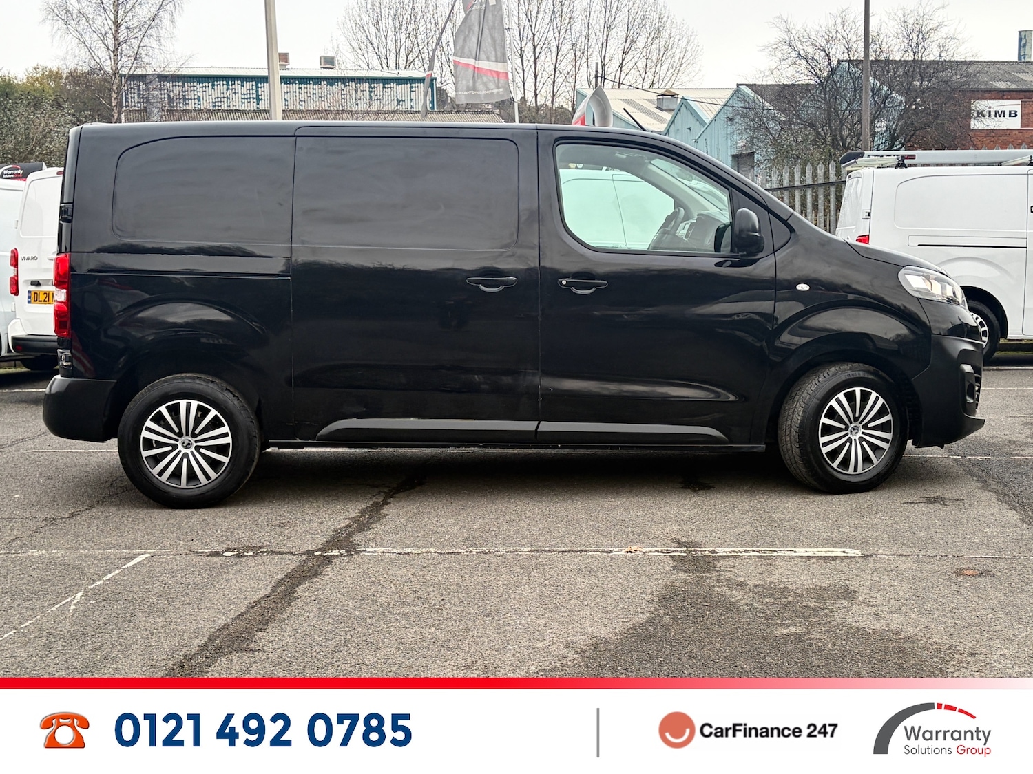 Used Vauxhall Vivaro 2020 for sale - 76719265: Photo 4