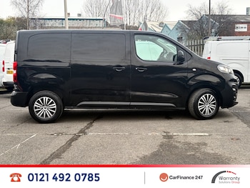 Used Vauxhall Vivaro 2020 for sale - 76719265: Photo