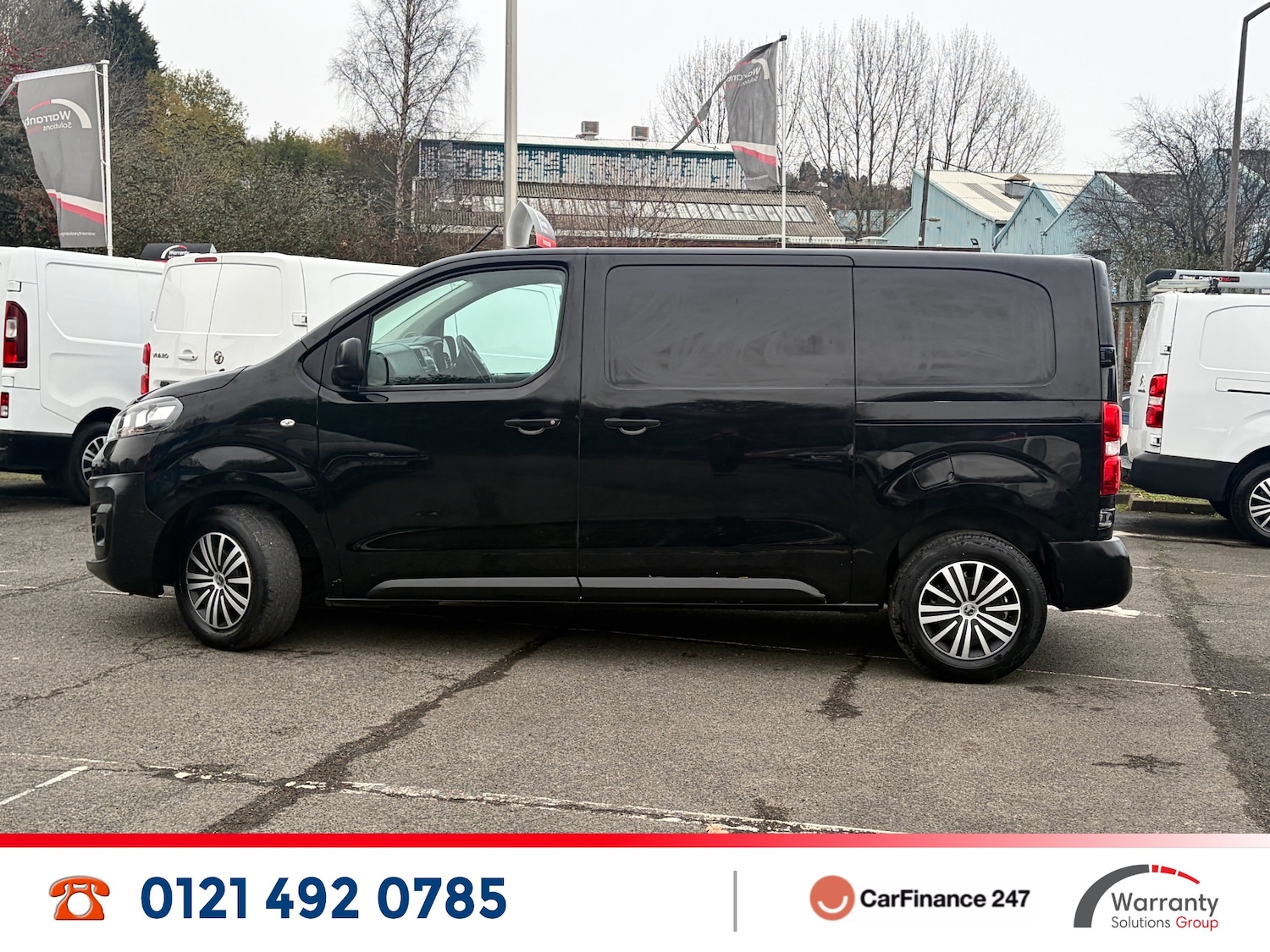 Used Vauxhall Vivaro 2020 for sale - 76719265: Photo 8