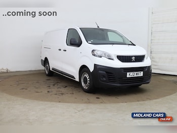 Used Peugeot Expert 2021 for sale - 79023135: Photo
