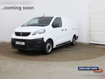 Used Peugeot Expert 2021 for sale - 79023135: Photo