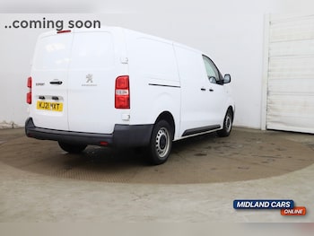 Used Peugeot Expert 2021 for sale - 79023135: Photo