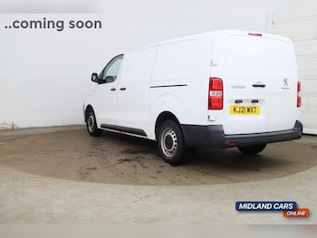 Used Peugeot Expert 2021 for sale - 79023135: Photo