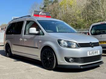 2015 (15) - 1.6 TDI 5dr Sports Kit