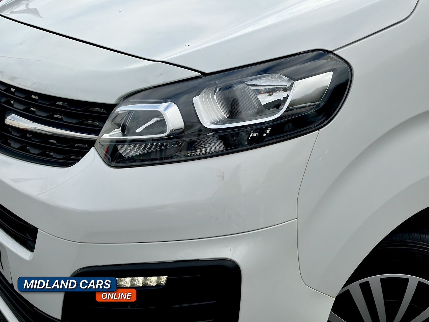 Used Vauxhall Vivaro 2021 for sale - 77632279: Photo 11