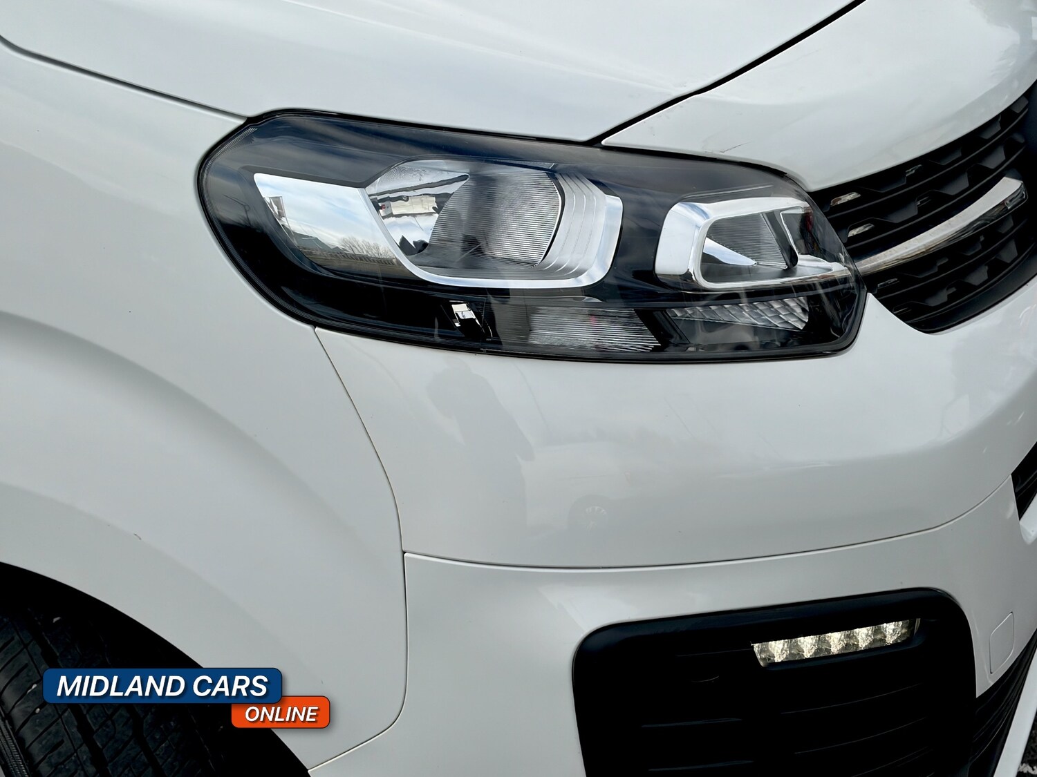 Used Vauxhall Vivaro 2021 for sale - 77632279: Photo 12