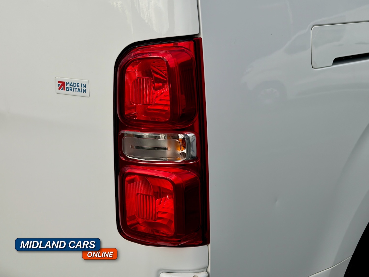 Used Vauxhall Vivaro 2021 for sale - 77632279: Photo 13