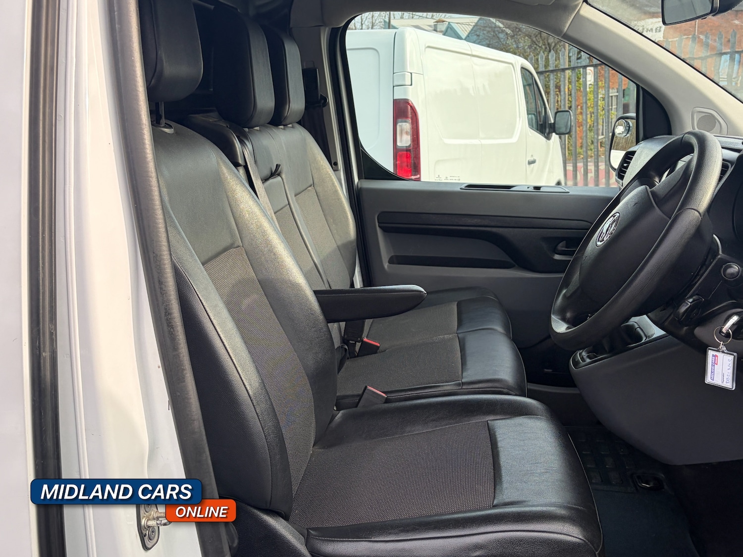 Used Vauxhall Vivaro 2021 for sale - 77632279: Photo 18