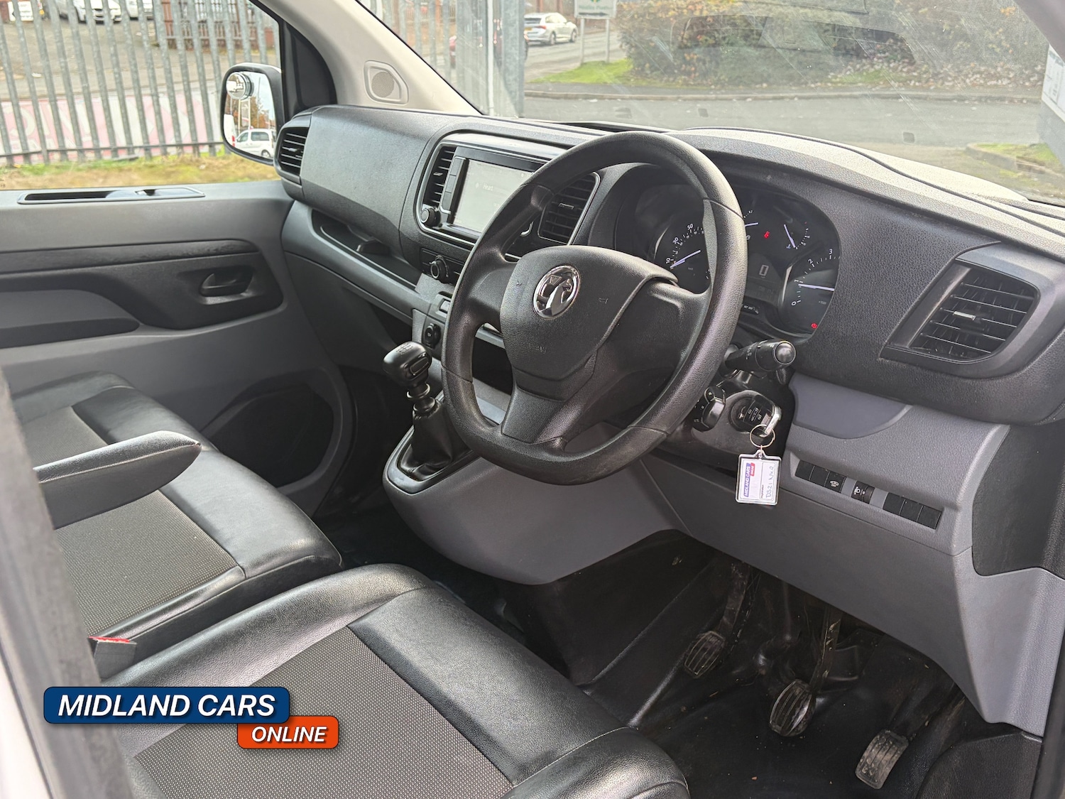Used Vauxhall Vivaro 2021 for sale - 77632279: Photo 2