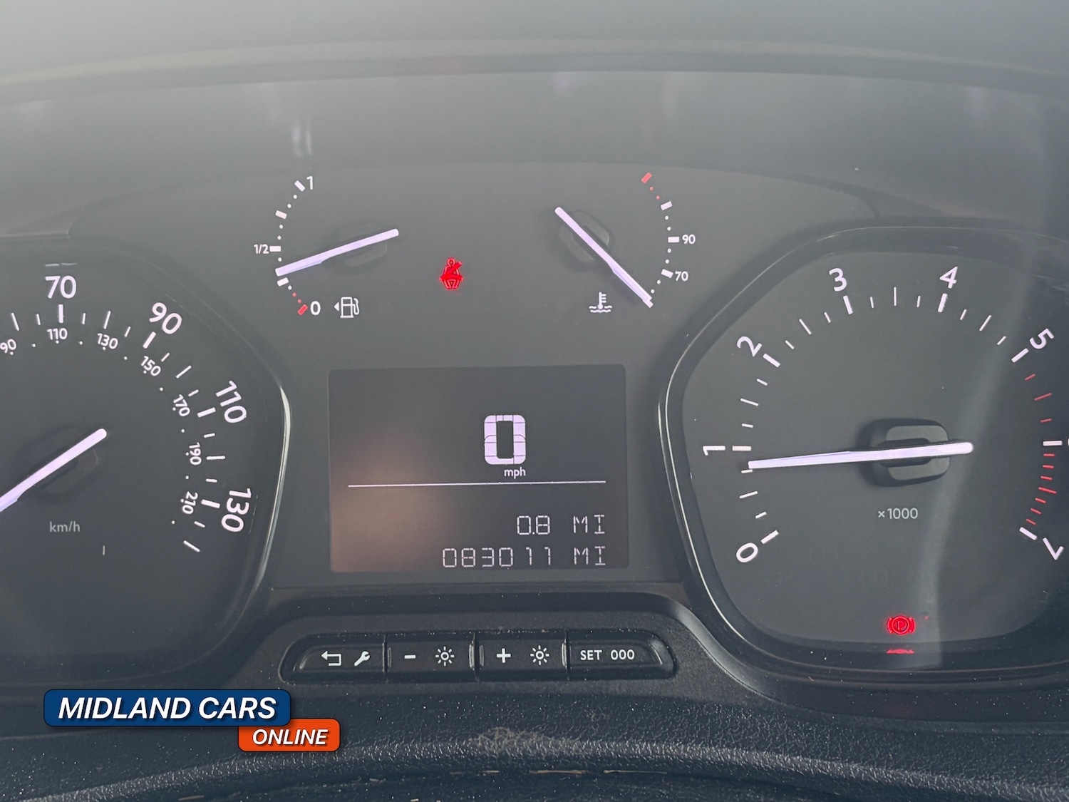 Used Vauxhall Vivaro 2021 for sale - 77632279: Photo 20