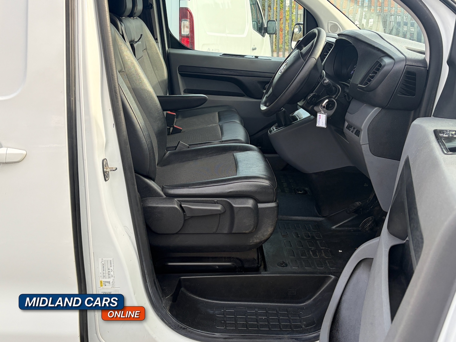 Used Vauxhall Vivaro 2021 for sale - 77632279: Photo 21