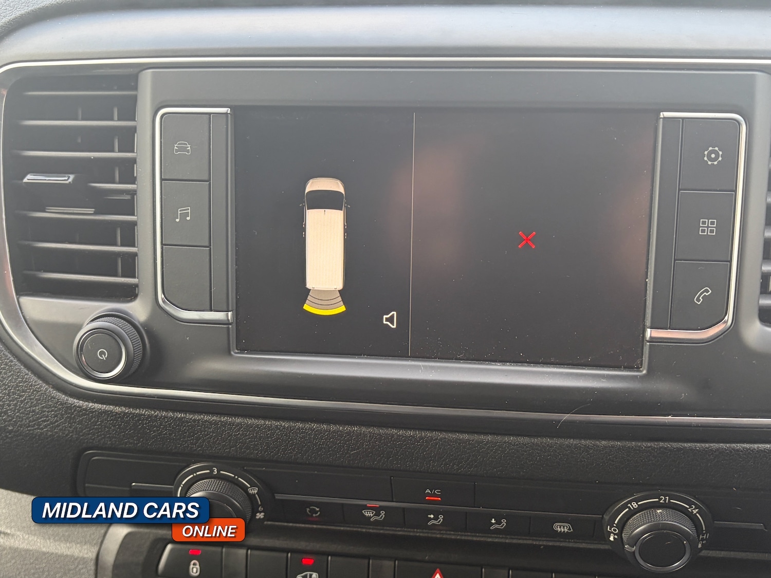 Used Vauxhall Vivaro 2021 for sale - 77632279: Photo 29