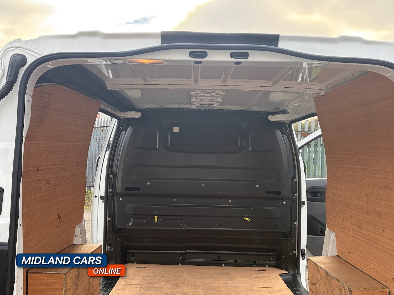 Used Vauxhall Vivaro 2021 for sale - 77632279: Photo 3