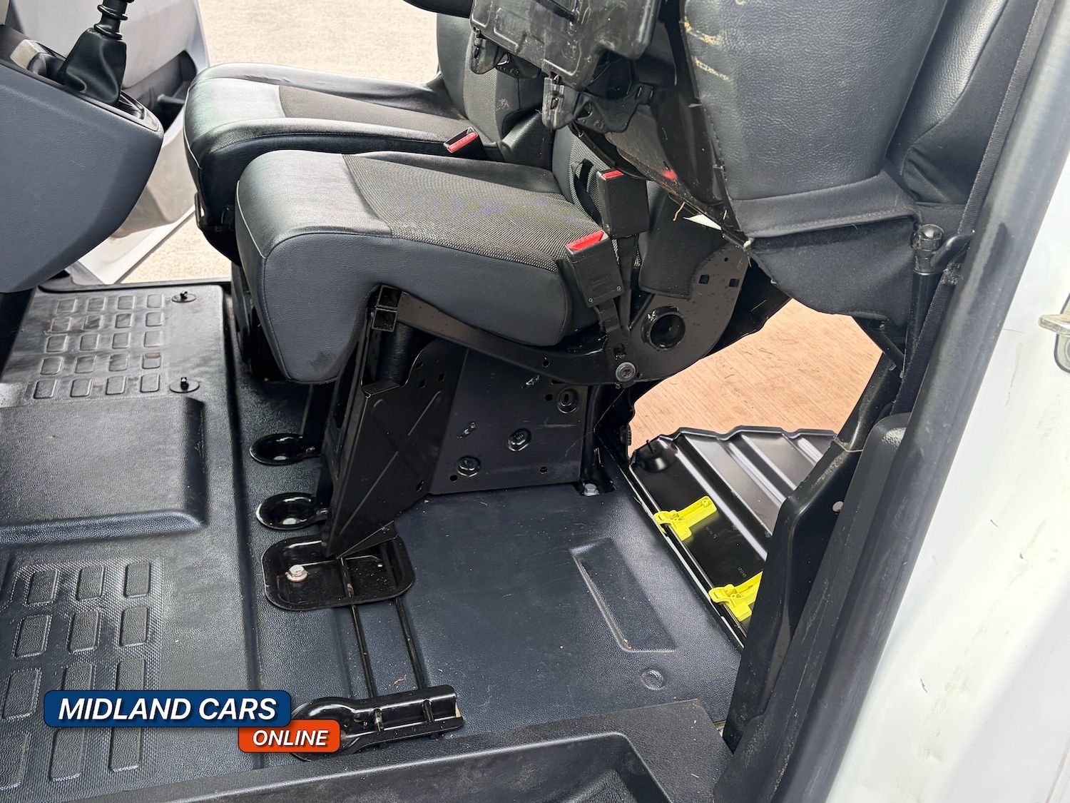 Used Vauxhall Vivaro 2021 for sale - 77632279: Photo 33