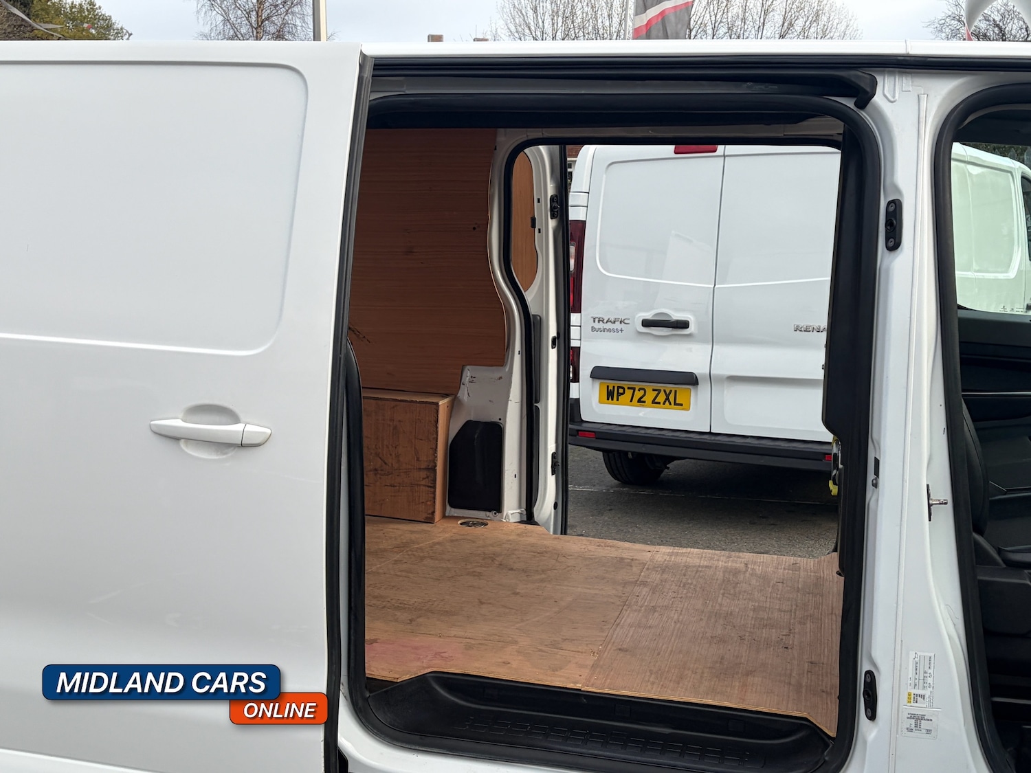 Used Vauxhall Vivaro 2021 for sale - 77632279: Photo 36