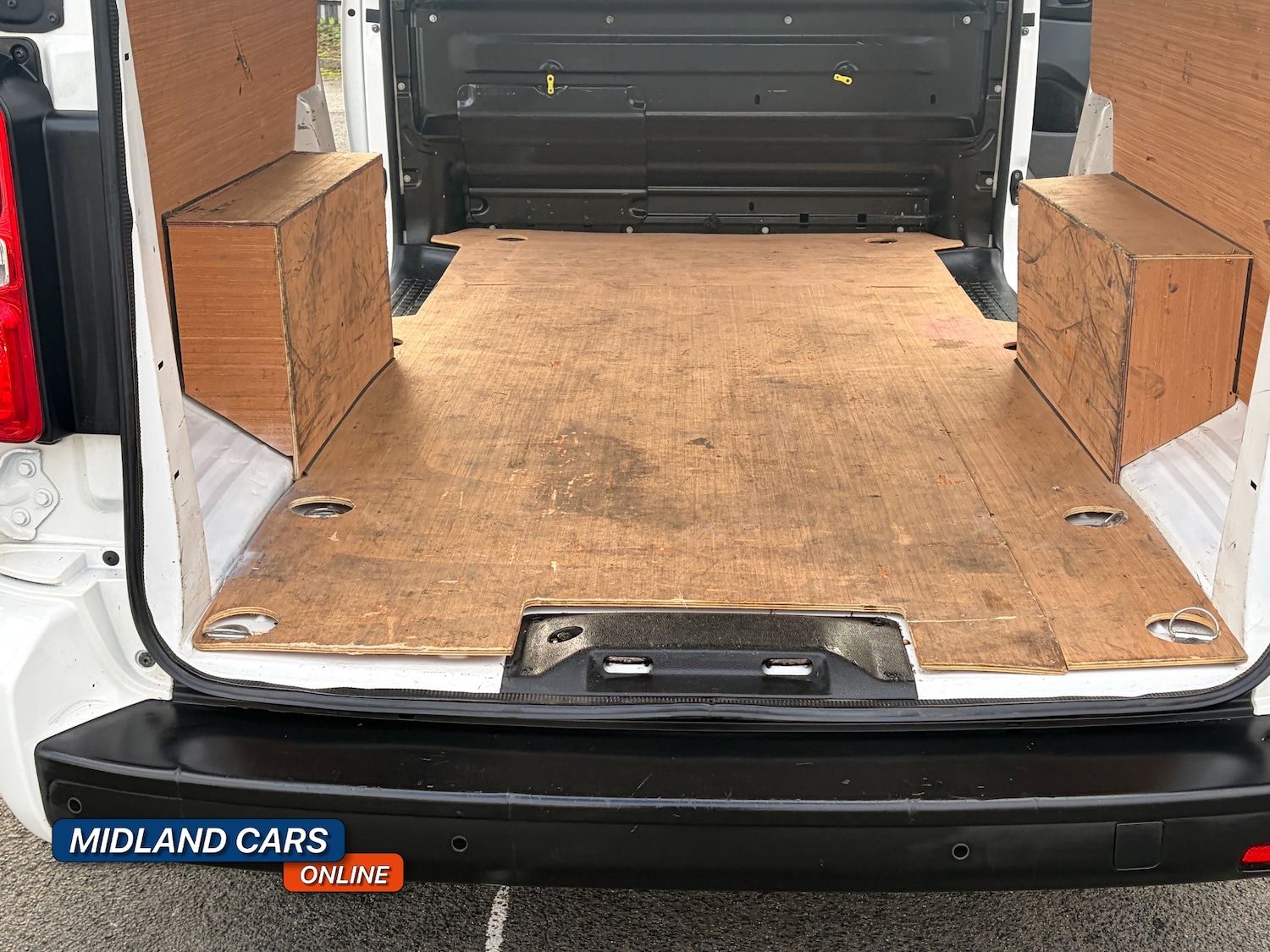 Used Vauxhall Vivaro 2021 for sale - 77632279: Photo 38