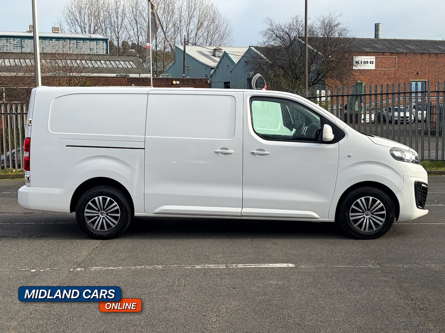 Used Vauxhall Vivaro 2021 for sale - 77632279: Photo 6
