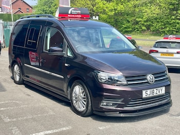 Used Volkswagen Caddy Maxi Life 2018 for sale - 78456916: Photo