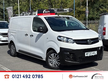 Used Vauxhall Vivaro 2020 for sale - 75946861: Photo