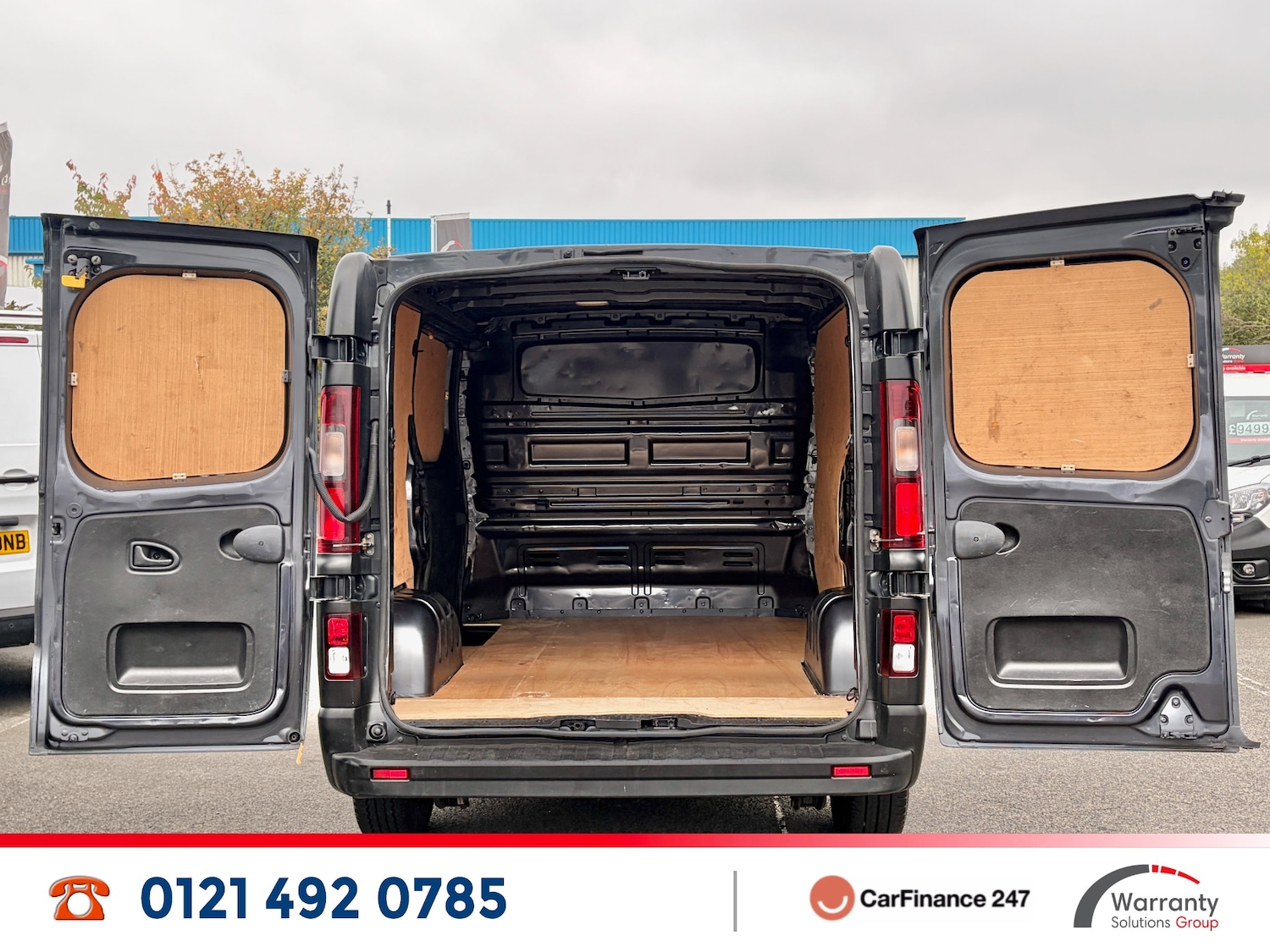 Used Renault Trafic 2021 for sale - 76383433: Photo 10