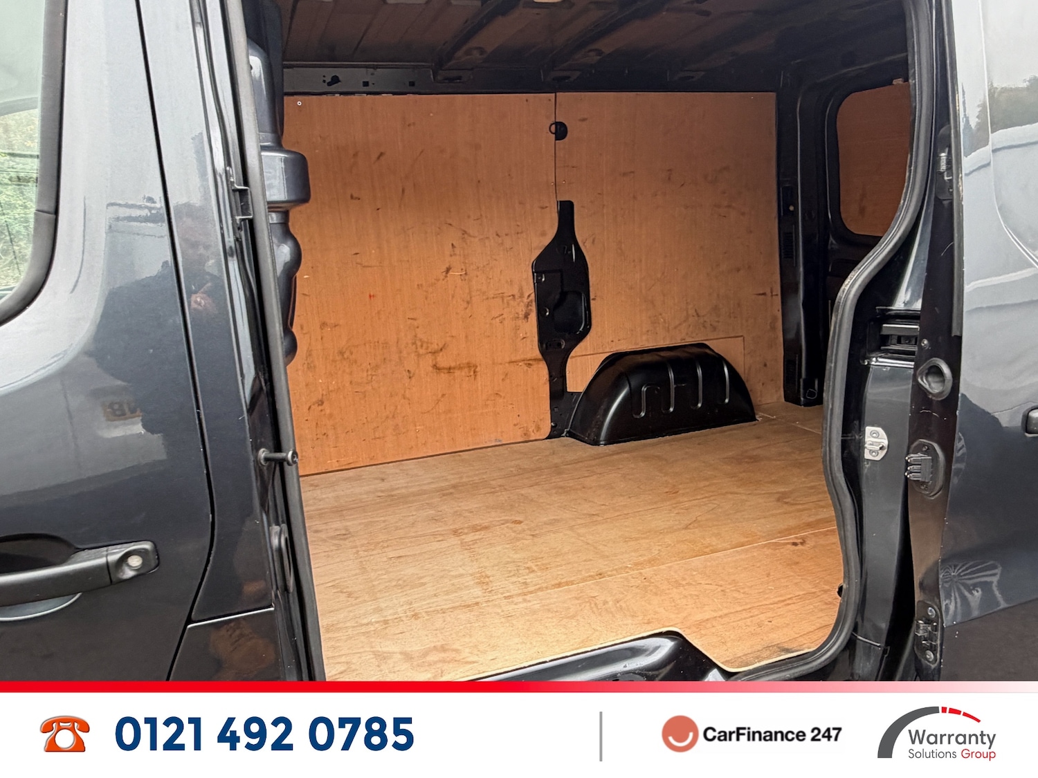 Used Renault Trafic 2021 for sale - 76383433: Photo 12